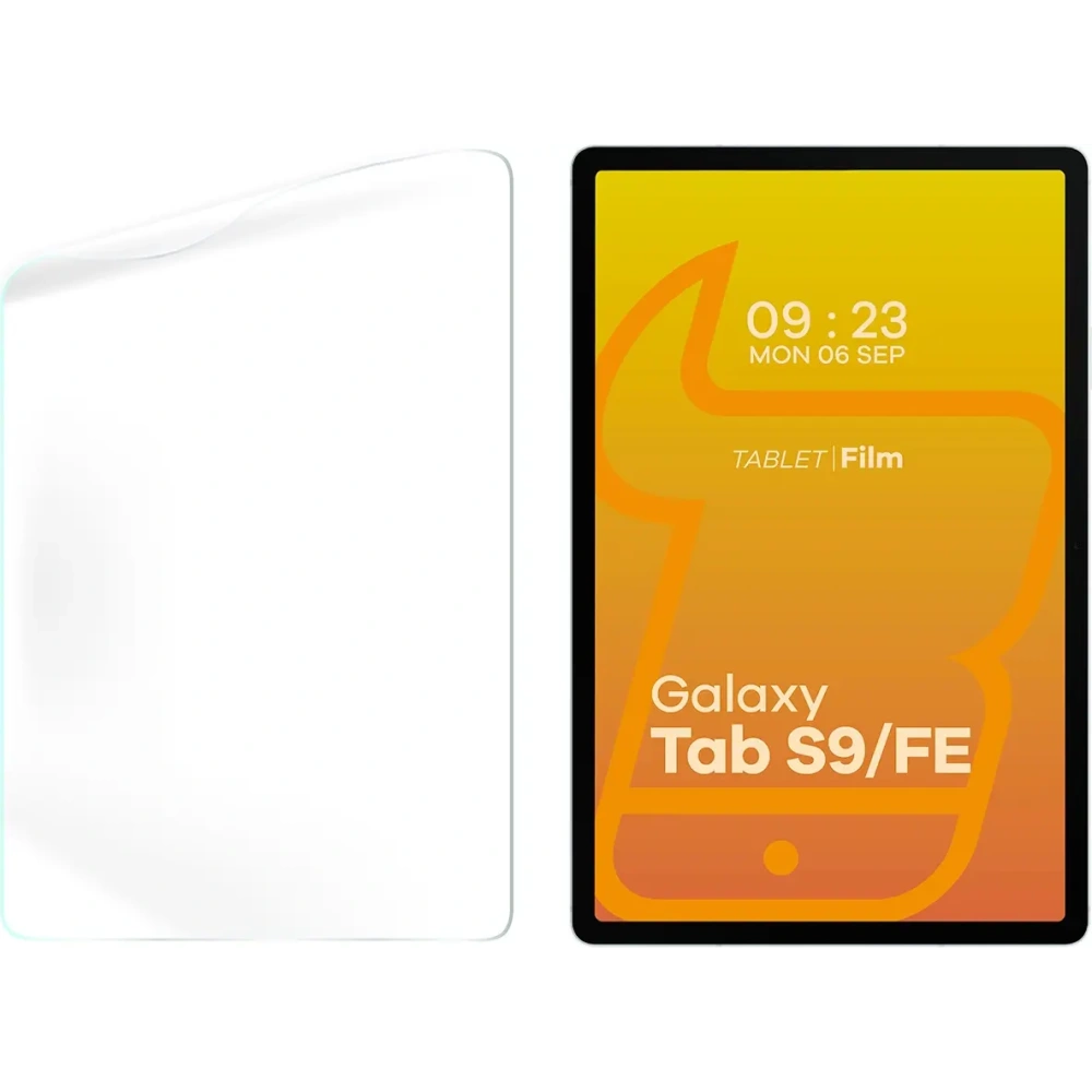 Hurtownia GSM - Fólie imitující papír Bizon Film Tab Papirus do Samsung Galaxy Tab S9 FE/S9 [2 PACK] - BIZ6786 - {ean13} - Hurt