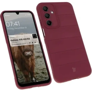 Wholesale Bizon Case Tur Samsung Galaxy A16 4G/5G dark purple - BIZ6787 - {ean13} - Hurt