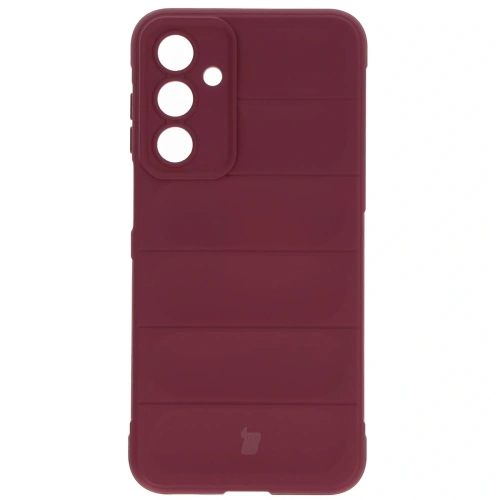 Pancerne etui Bizon Case Tur do Samsung Galaxy A16 4G/5G ciemnofioletowe