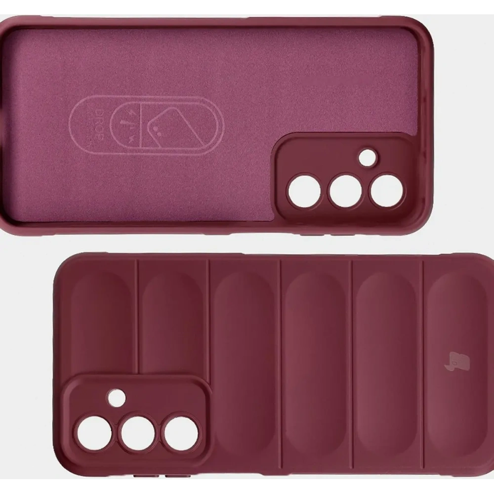 Hurtownia GSM - Bizon Case Tur Samsung Galaxy A16 4G/5G dunkel lila - BIZ6787 - {ean13} - Hurt