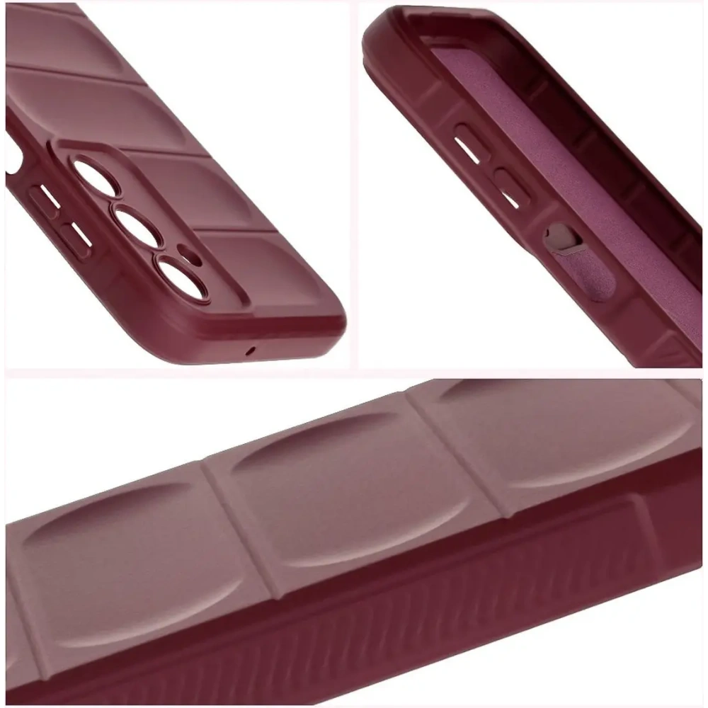 Hurtownia GSM - Bizon Case Tur Samsung Galaxy A16 4G/5G dunkel lila - BIZ6787 - {ean13} - Hurt