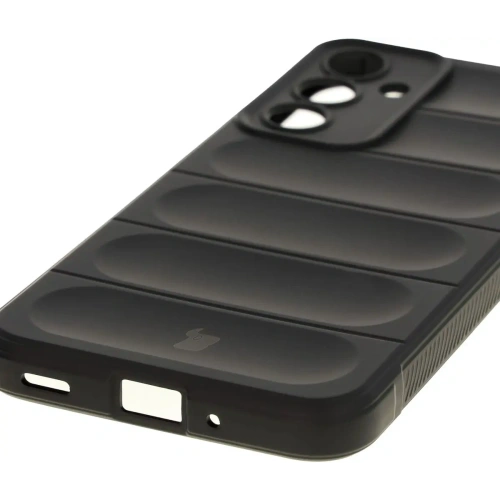 Pancerne etui Bizon Case Tur do Samsung Galaxy A16 4G/5G czarne