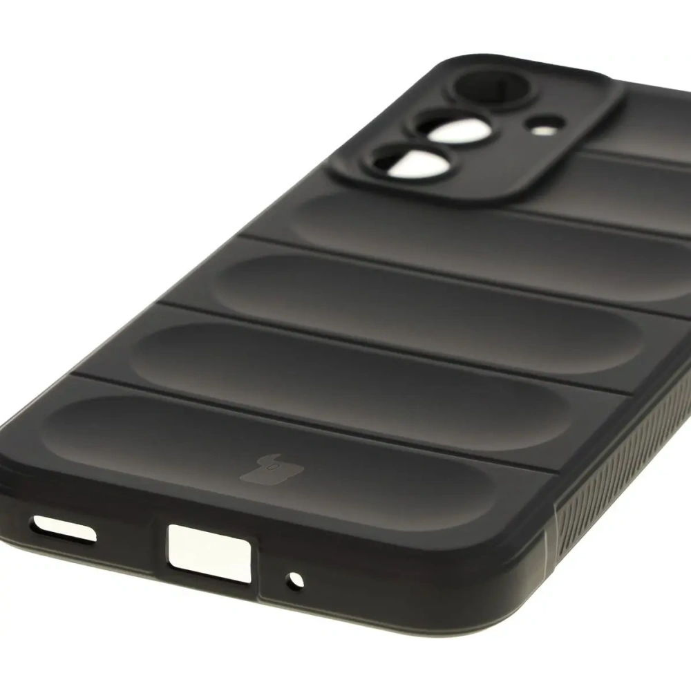 Hurtownia GSM - Pancerne etui Bizon Case Tur do Samsung Galaxy A16 4G/5G czarne - BIZ6788 - {ean13} - Hurt