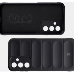 Hurtownia GSM - Pancerne etui Bizon Case Tur do Samsung Galaxy A16 4G/5G czarne - BIZ6788 - {ean13} - Hurt