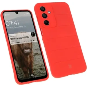 Wholesale Bizon Case Tur Samsung Galaxy A16 4G/5G red - BIZ6789 - {ean13} - Hurt