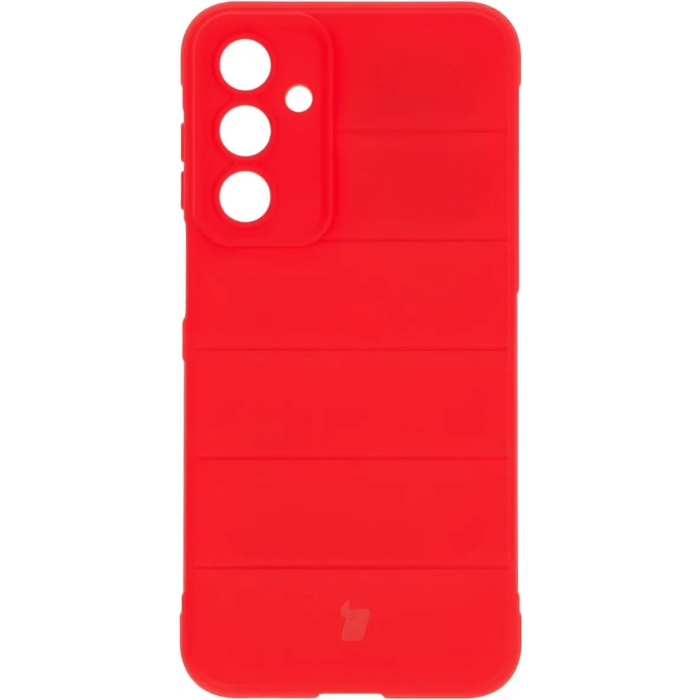 Hurtownia GSM - Pancerne etui Bizon Case Tur do Samsung Galaxy A16 4G/5G czerwone - BIZ6789 - {ean13} - Hurt