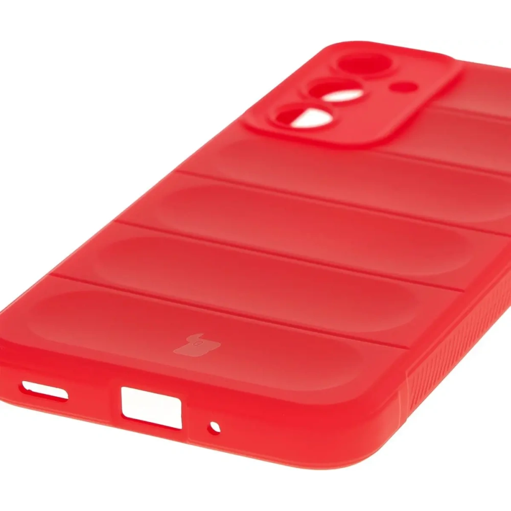 Wholesale Bizon Case Tur Samsung Galaxy A16 4G/5G red - BIZ6789 - {ean13} - Hurt