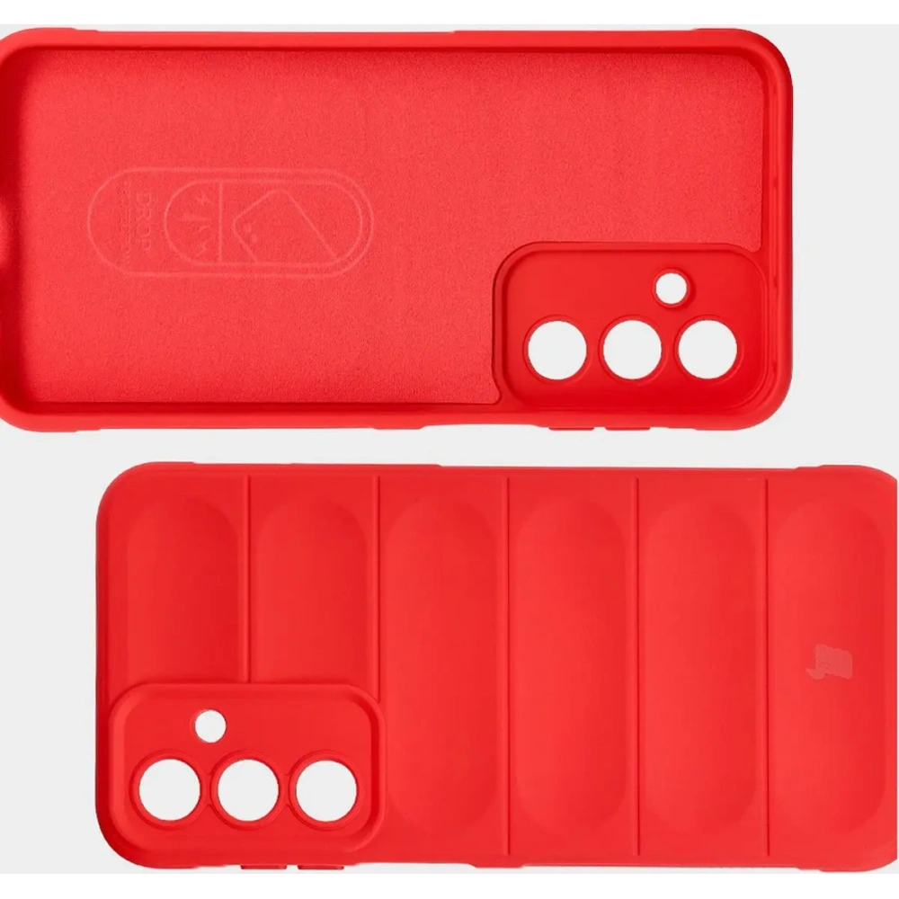 Wholesale Bizon Case Tur Samsung Galaxy A16 4G/5G red - BIZ6789 - {ean13} - Hurt