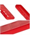 Wholesale Bizon Case Tur Samsung Galaxy A16 4G/5G red - BIZ6789 - {ean13} - Hurt