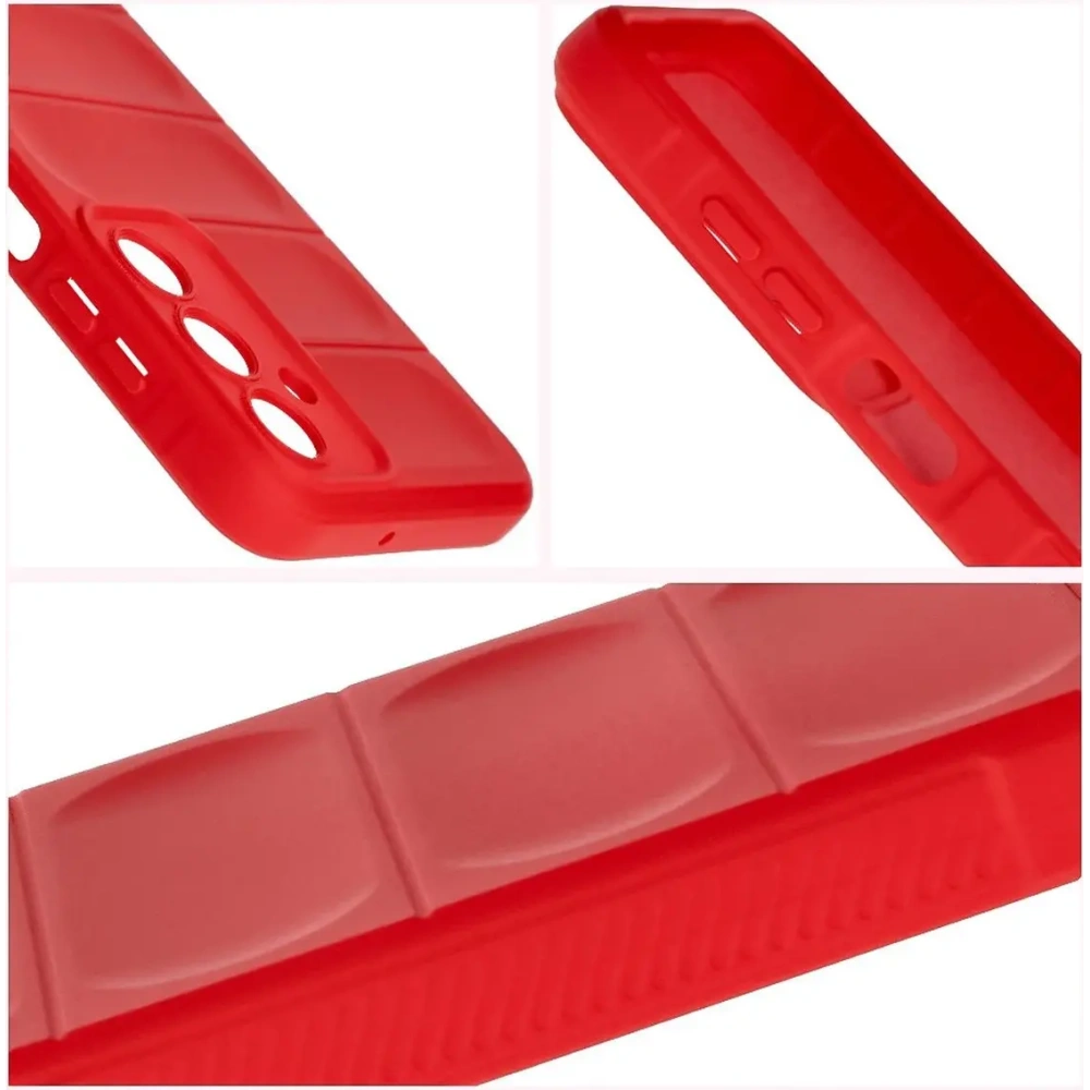 Wholesale Bizon Case Tur Samsung Galaxy A16 4G/5G red - BIZ6789 - {ean13} - Hurt