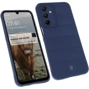 Wholesale Bizon Case Tur Samsung Galaxy A16 4G/5G navy blue - BIZ6790 - {ean13} - Hurt