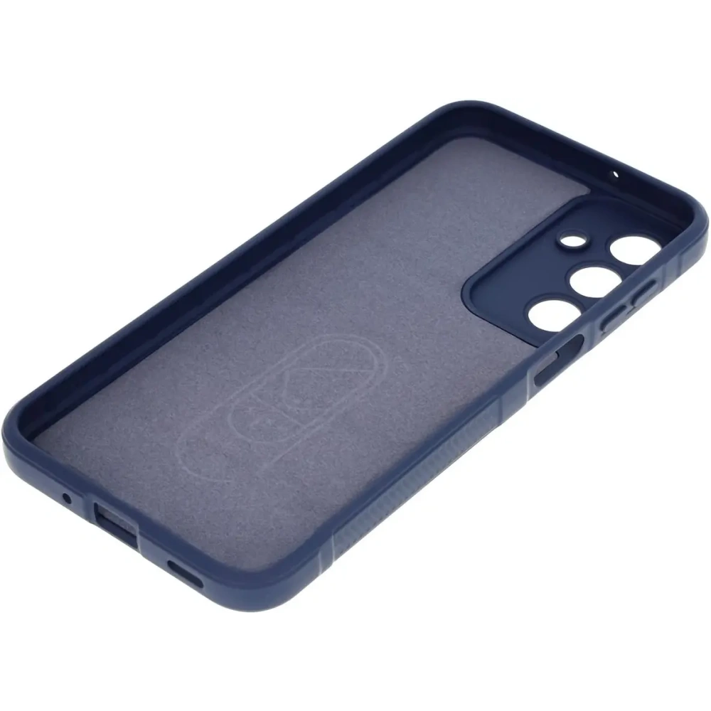 Hurtownia GSM - Pancerne etui Bizon Case Tur do Samsung Galaxy A16 4G/5G granatowe - BIZ6790 - {ean13} - Hurt