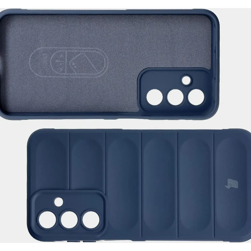 Hurtownia GSM - Pancerne etui Bizon Case Tur do Samsung Galaxy A16 4G/5G granatowe - BIZ6790 - {ean13} - Hurt