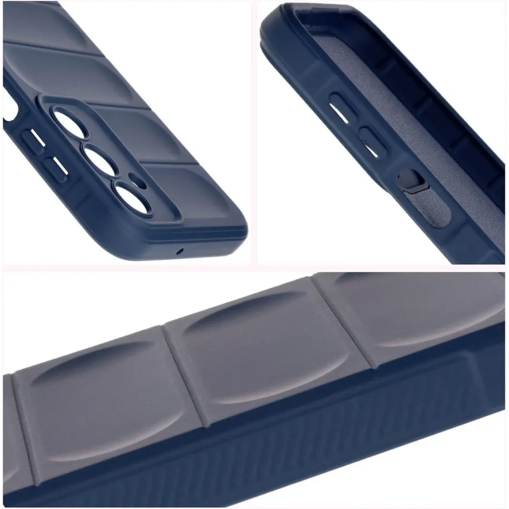 Hurtownia GSM - Pancerne etui Bizon Case Tur do Samsung Galaxy A16 4G/5G granatowe - BIZ6790 - {ean13} - Hurt