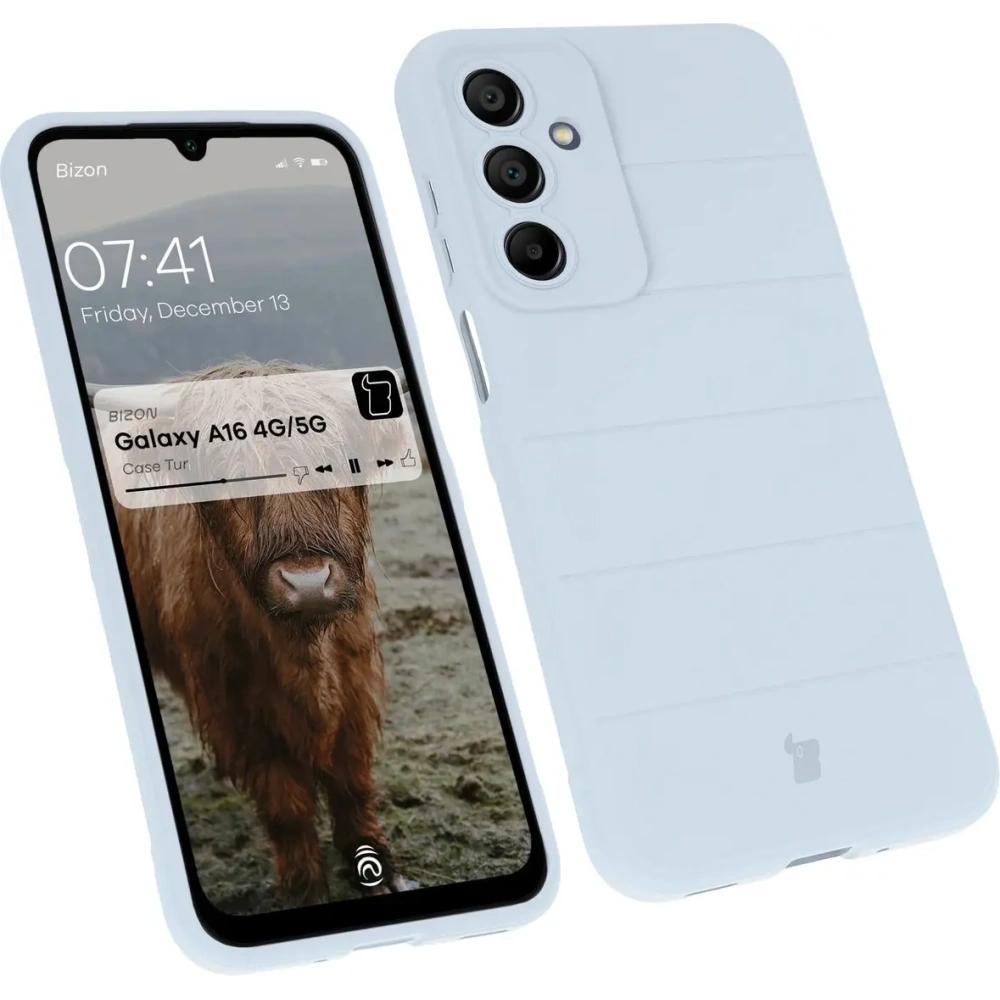 Hurtownia GSM - Pancéřové etui Bizon Case Tur do Samsung Galaxy A16 4G/5G světle modré - BIZ6791 - {ean13} - Hurt