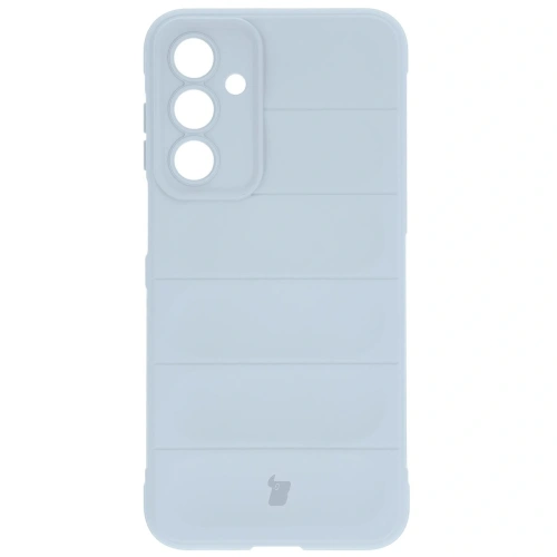 Pancerne etui Bizon Case Tur do Samsung Galaxy A16 4G/5G jasnoniebieskie