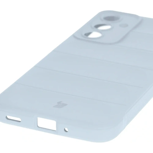 Pancerne etui Bizon Case Tur do Samsung Galaxy A16 4G/5G jasnoniebieskie