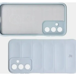 Wholesale Bizon Case Tur Samsung Galaxy A16 4G/5G light blue - BIZ6791 - {ean13} - Hurt