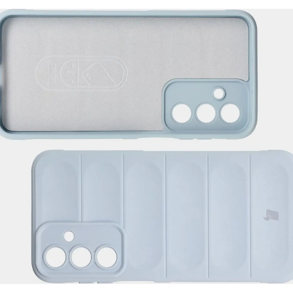 Hurtownia GSM - Pancéřové etui Bizon Case Tur do Samsung Galaxy A16 4G/5G světle modré - BIZ6791 - {ean13} - Hurt