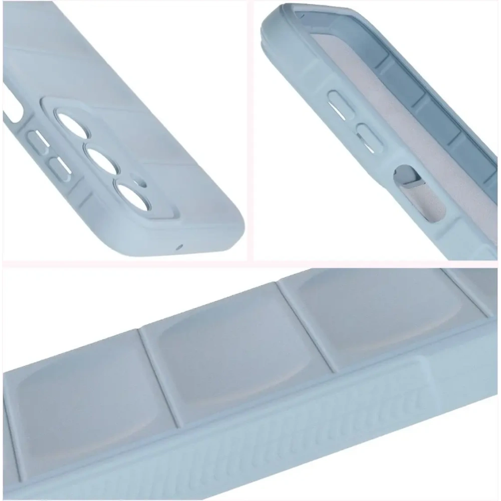 Hurtownia GSM - Pancerne etui Bizon Case Tur do Samsung Galaxy A16 4G/5G jasnoniebieskie - BIZ6791 - {ean13} - Hurt
