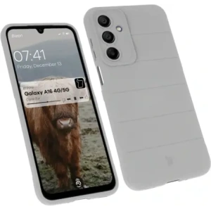 Wholesale Bizon Case Tur Samsung Galaxy A16 4G/5G light grey - BIZ6792 - {ean13} - Hurt