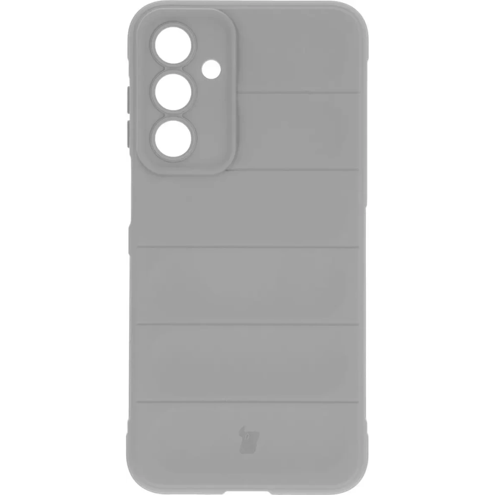 Hurtownia GSM - Pancerne etui Bizon Case Tur do Samsung Galaxy A16 4G/5G jasnoszare - BIZ6792 - {ean13} - Hurt