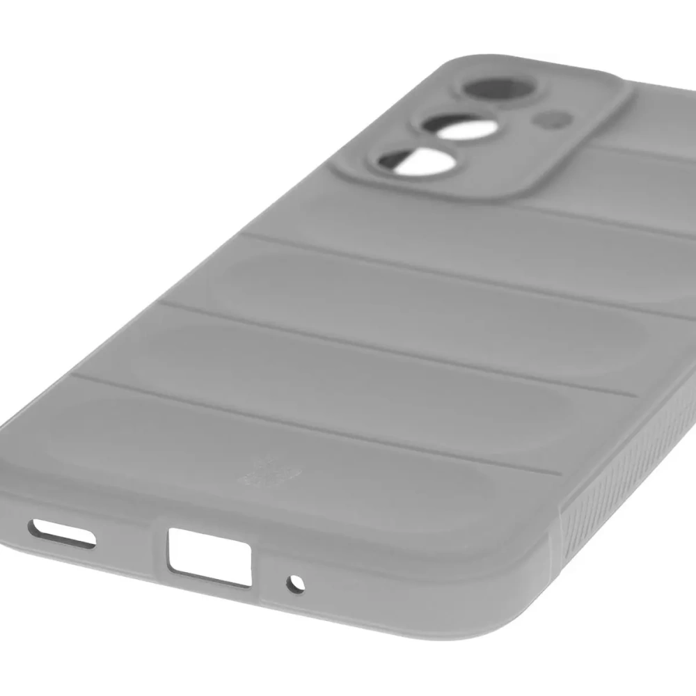 Hurtownia GSM - Pancerne etui Bizon Case Tur do Samsung Galaxy A16 4G/5G jasnoszare - BIZ6792 - {ean13} - Hurt