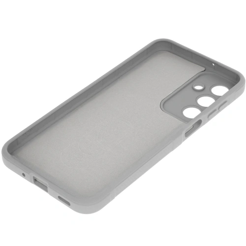 Pancerne etui Bizon Case Tur do Samsung Galaxy A16 4G/5G jasnoszare