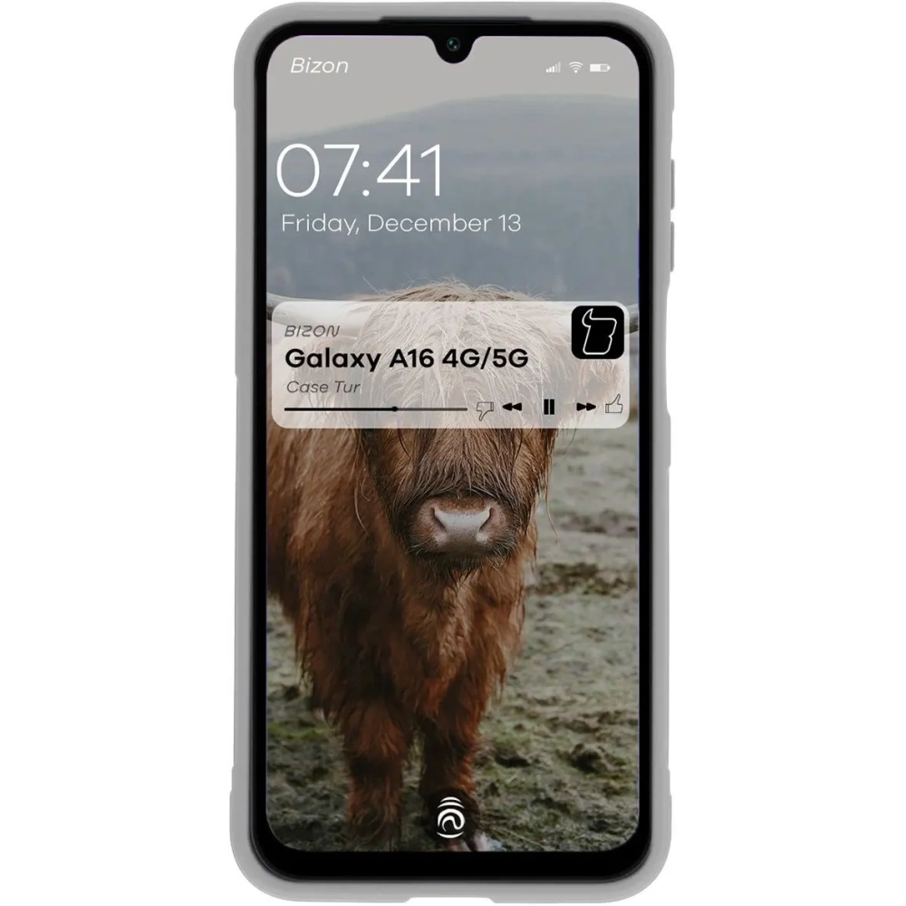 Hurtownia GSM - Pancéřové pouzdro Bizon Case Tur pro Samsung Galaxy A16 4G/5G světlé šedé - BIZ6792 - {ean13} - Hurt