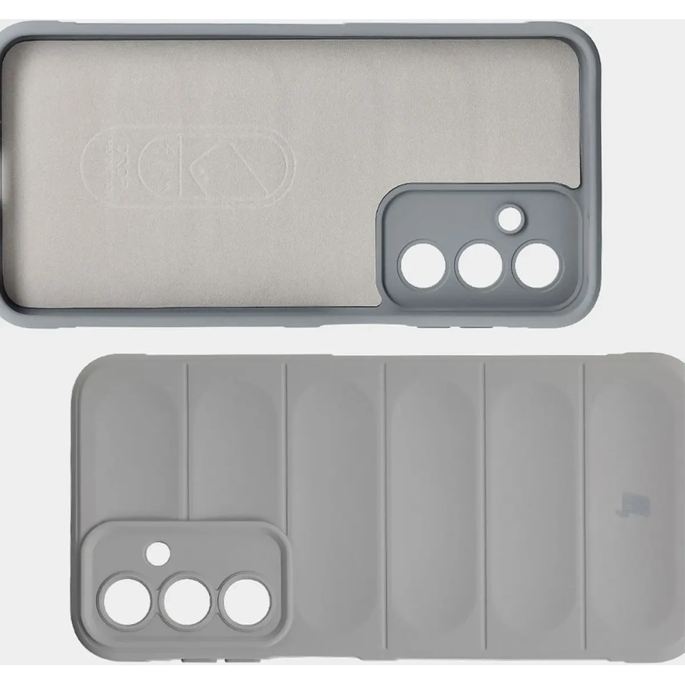 Hurtownia GSM - Pancéřové pouzdro Bizon Case Tur pro Samsung Galaxy A16 4G/5G světlé šedé - BIZ6792 - {ean13} - Hurt