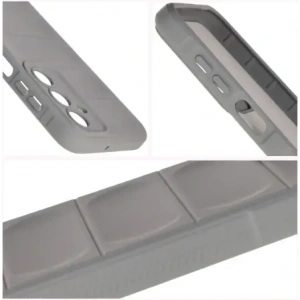Hurtownia GSM - Pancerne etui Bizon Case Tur do Samsung Galaxy A16 4G/5G jasnoszare - BIZ6792 - {ean13} - Hurt