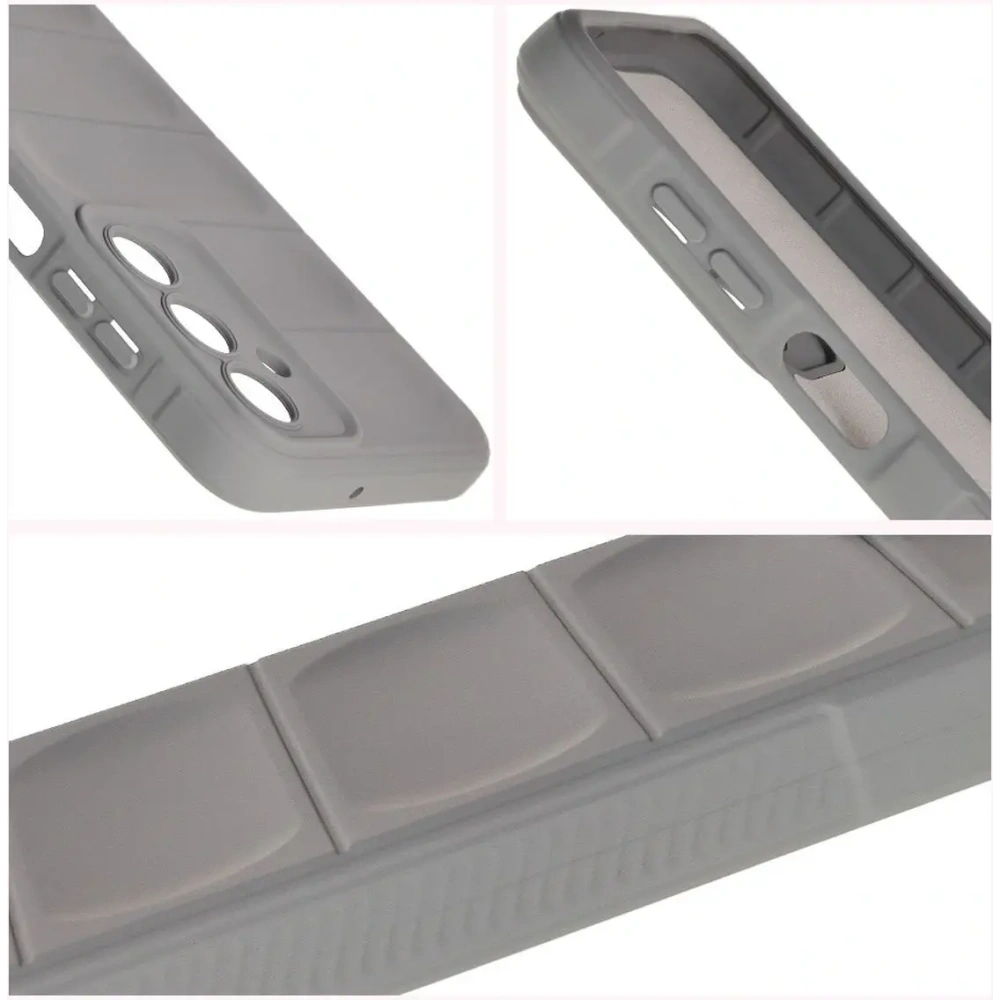 Wholesale Bizon Case Tur Samsung Galaxy A16 4G/5G light grey - BIZ6792 - {ean13} - Hurt