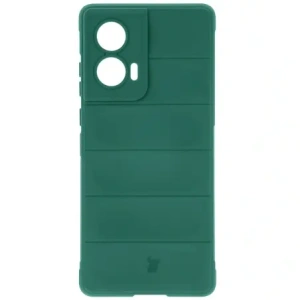 Hurtownia GSM - Caz Bizon Tur Motorola Edge 50 Fusion verde închis - BIZ6793 - {ean13} - Hurt