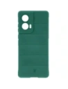 Hurtownia GSM - Bizon tok Tur Motorola Edge 50 Fusion sötétzöld - BIZ6793 - {ean13} - Hurt