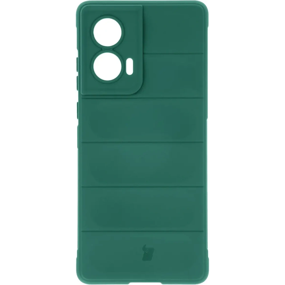 Hurtownia GSM - Pancerne etui Bizon Case Tur do Motorola Edge 50 Fusion ciemnozielone - BIZ6793 - {ean13} - Hurt
