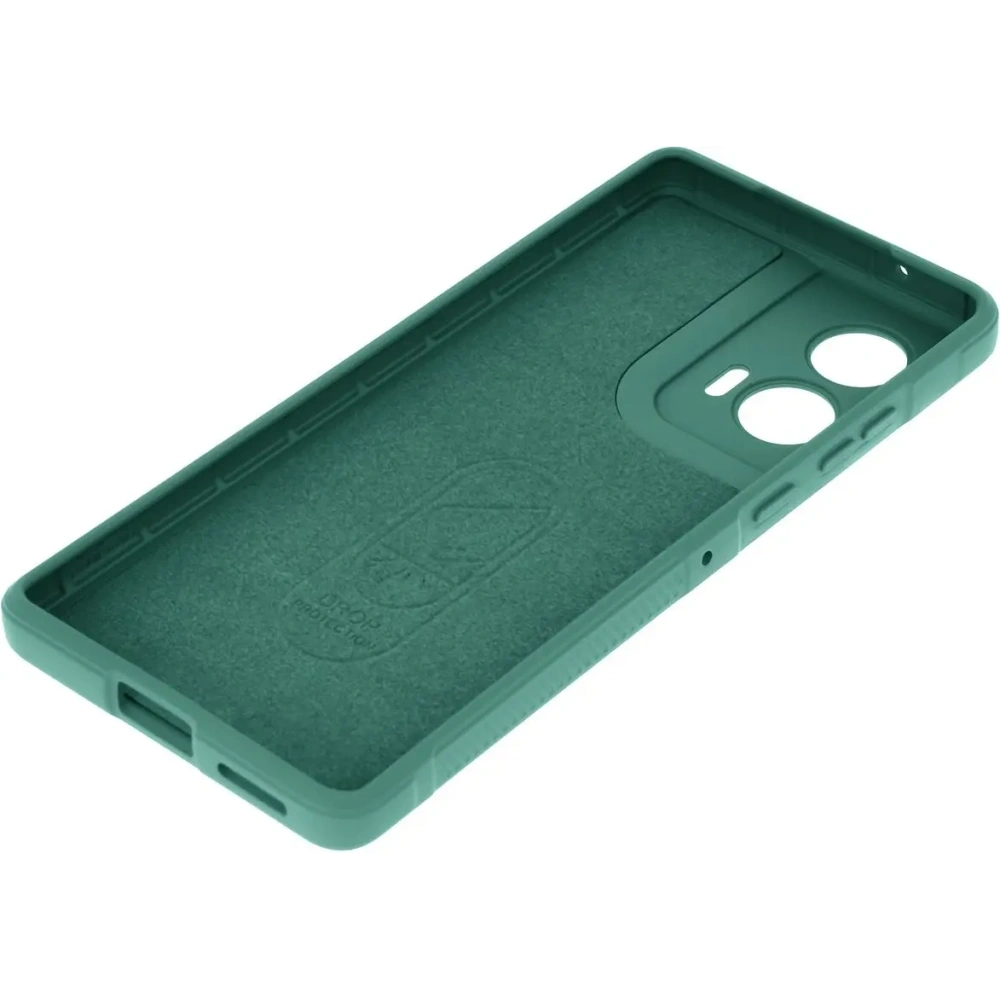 Hurtownia GSM - Bizon Case Tur Motorola Edge 50 Fusion dunkelgrün - BIZ6793 - {ean13} - Hurt
