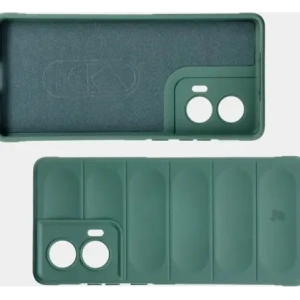 Hurtownia GSM - Caz Bizon Tur Motorola Edge 50 Fusion verde închis - BIZ6793 - {ean13} - Hurt