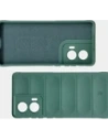 Hurtownia GSM - Bizon tok Tur Motorola Edge 50 Fusion sötétzöld - BIZ6793 - {ean13} - Hurt