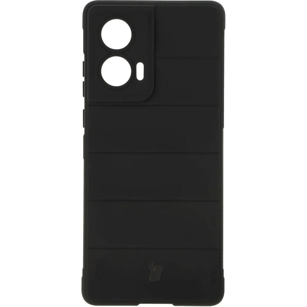 Hurtownia GSM - Pancerne etui Bizon Case Tur do Motorola Edge 50 Fusion czarne - BIZ6794 - {ean13} - Hurt