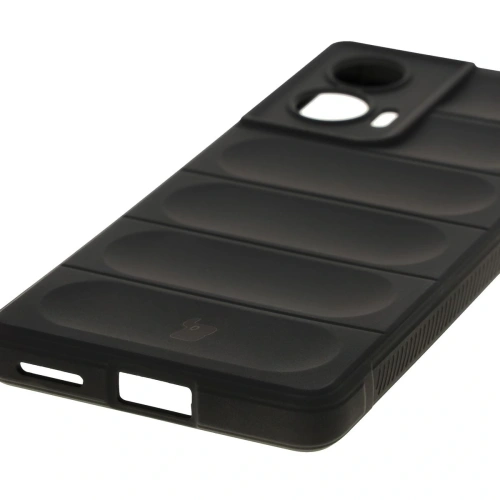 Pancerne etui Bizon Case Tur do Motorola Edge 50 Fusion czarne