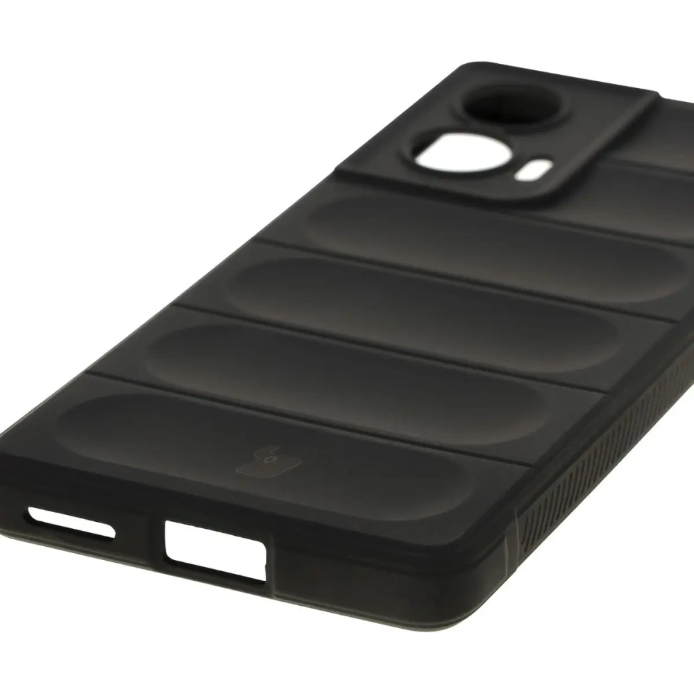 Hurtownia GSM - Pancerne etui Bizon Case Tur do Motorola Edge 50 Fusion czarne - BIZ6794 - {ean13} - Hurt