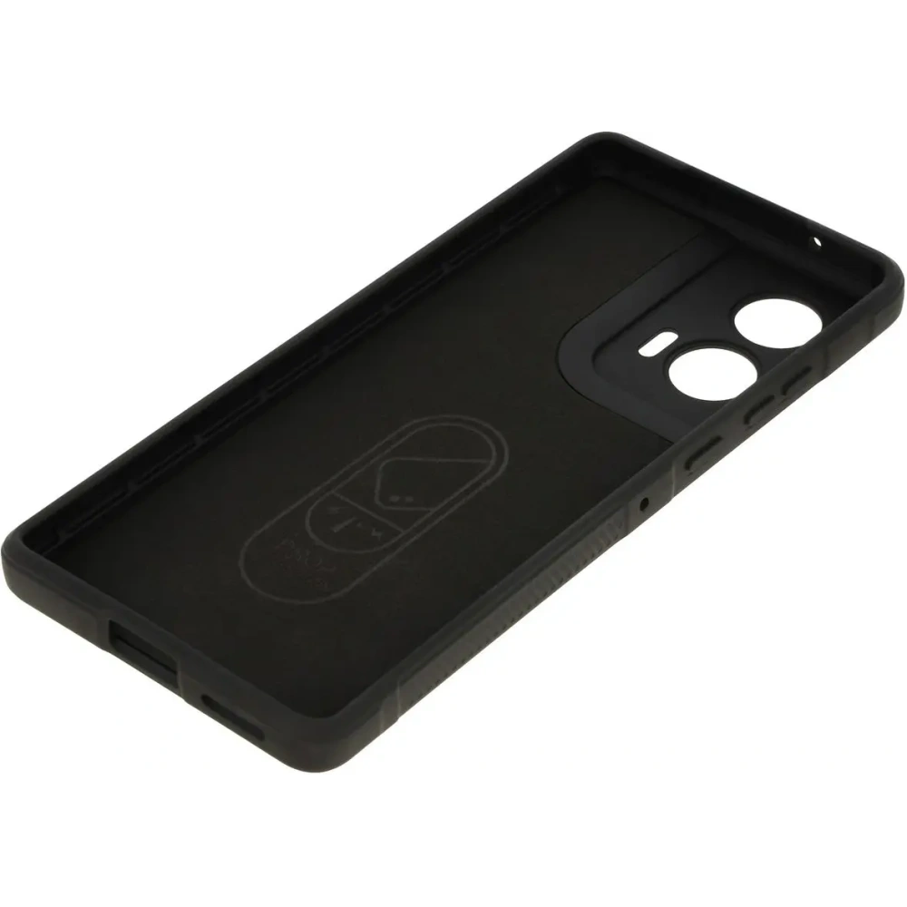 Hurtownia GSM - Pancerne etui Bizon Case Tur do Motorola Edge 50 Fusion czarne - BIZ6794 - {ean13} - Hurt