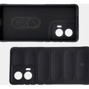 Hurtownia GSM - Caz Bizon Tur Motorola Edge 50 Fusion negru - BIZ6794 - {ean13} - Hurt