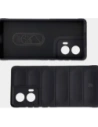 Hurtownia GSM - Bizon Case Tur Motorola Edge 50 Fusion schwarz - BIZ6794 - {ean13} - Hurt