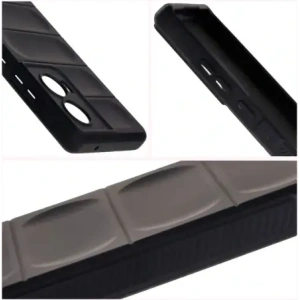 Hurtownia GSM - Caz Bizon Tur Motorola Edge 50 Fusion negru - BIZ6794 - {ean13} - Hurt