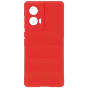 Hurtownia GSM - Bizon Carcasa Tur Motorola Edge 50 Fusion roșie - BIZ6795 - {ean13} - Hurt