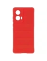 Hurtownia GSM - Pancerne etui Bizon Case Tur do Motorola Edge 50 Fusion czerwone - BIZ6795 - {ean13} - Hurt