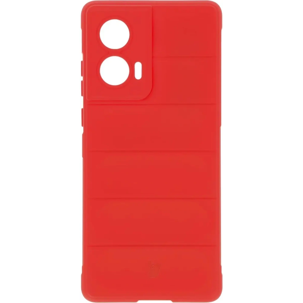 Hurtownia GSM - Pancerne etui Bizon Case Tur do Motorola Edge 50 Fusion czerwone - BIZ6795 - {ean13} - Hurt