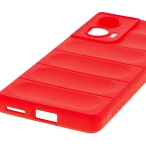 Hurtownia GSM - Bizon Carcasa Tur Motorola Edge 50 Fusion roșie - BIZ6795 - {ean13} - Hurt