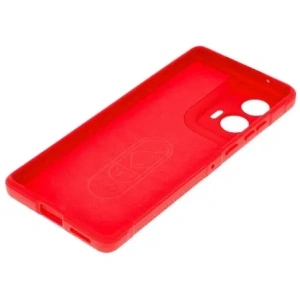 Hurtownia GSM - Bizon Carcasa Tur Motorola Edge 50 Fusion roșie - BIZ6795 - {ean13} - Hurt